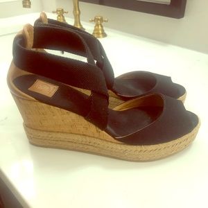 Tory Burch Wedges